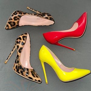 Stiletto Pumps